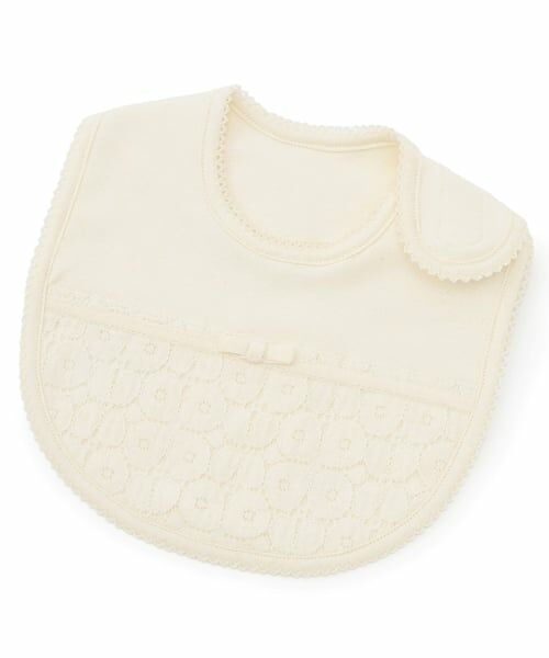 sense of wonder / センス オブ ワンダー スタイ・ビブ | 【オーガニック】アイリッシュスタイ【日本製】（ECRU(キナリ)）