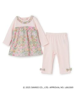 sense of wonder / センス オブ ワンダー ベビー・キッズウエア | 【マイメロディ・クロミ】Libertyベビースーツ