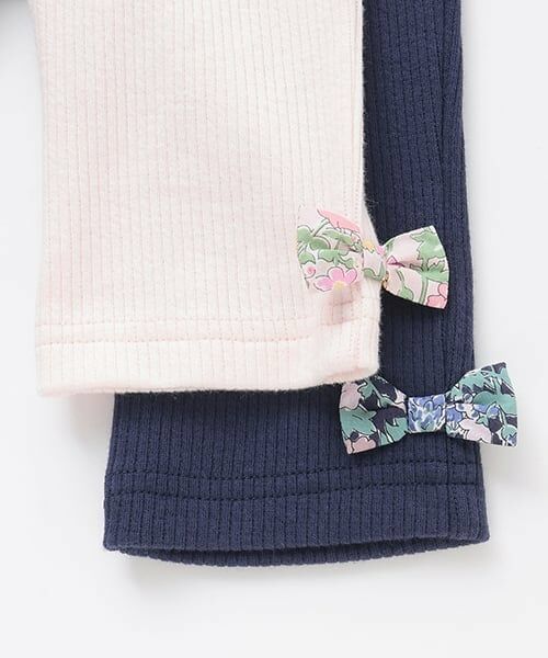 sense of wonder / センス オブ ワンダー ベビー・キッズウエア | 【マイメロディ・クロミ】Libertyベビースーツ | 詳細9