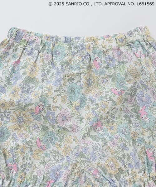 sense of wonder / センス オブ ワンダー ベビー・キッズウエア | 【マイメロディ】Libertyベビースーツ | 詳細7