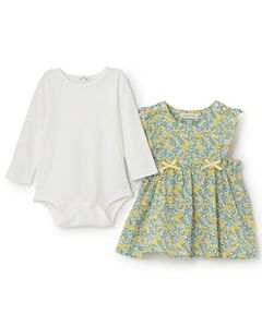 sense of wonder / センス オブ ワンダー ベビー・キッズウエア | ボディスーツ＆ジャンパースカート