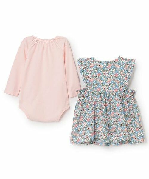 sense of wonder / センス オブ ワンダー ベビー・キッズウエア | ボディスーツ＆ジャンパースカート | 詳細1