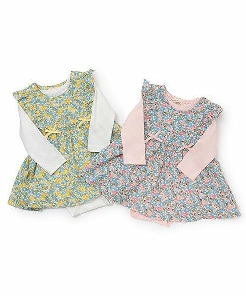 sense of wonder / センス オブ ワンダー ベビー・キッズウエア | ボディスーツ＆ジャンパースカート | 詳細11