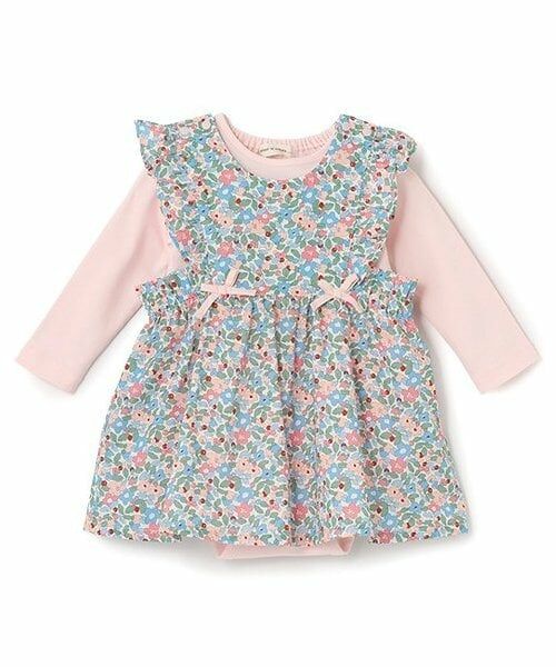 sense of wonder / センス オブ ワンダー ベビー・キッズウエア | ボディスーツ＆ジャンパースカート | 詳細2