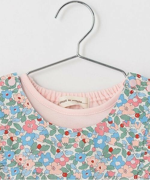 sense of wonder / センス オブ ワンダー ベビー・キッズウエア | ボディスーツ＆ジャンパースカート | 詳細3