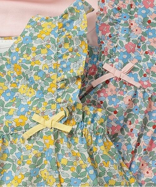 sense of wonder / センス オブ ワンダー ベビー・キッズウエア | ボディスーツ＆ジャンパースカート | 詳細4