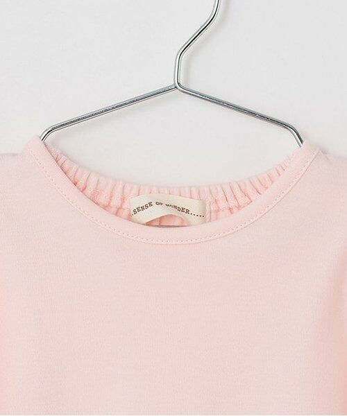 sense of wonder / センス オブ ワンダー ベビー・キッズウエア | ボディスーツ＆ジャンパースカート | 詳細7