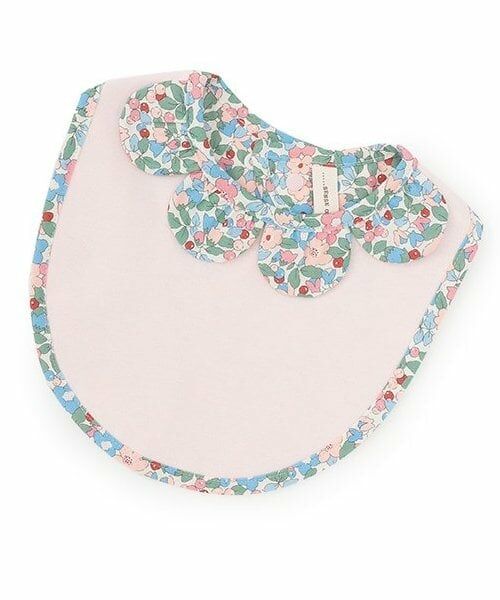 sense of wonder / センス オブ ワンダー スタイ・ビブ | フラワースタイ（ピンク）