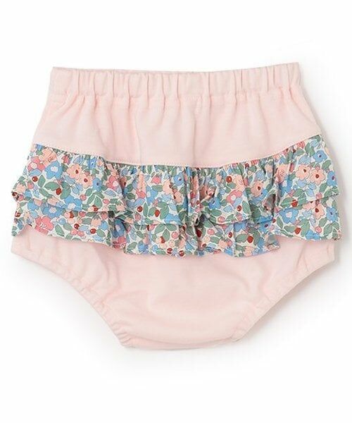 sense of wonder / センス オブ ワンダー ベビー・キッズウエア | 小花柄フリルブルマ | 詳細2