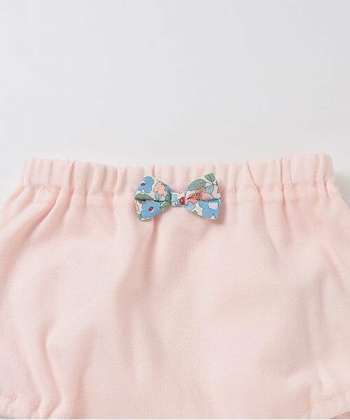 sense of wonder / センス オブ ワンダー ベビー・キッズウエア | 小花柄フリルブルマ | 詳細3