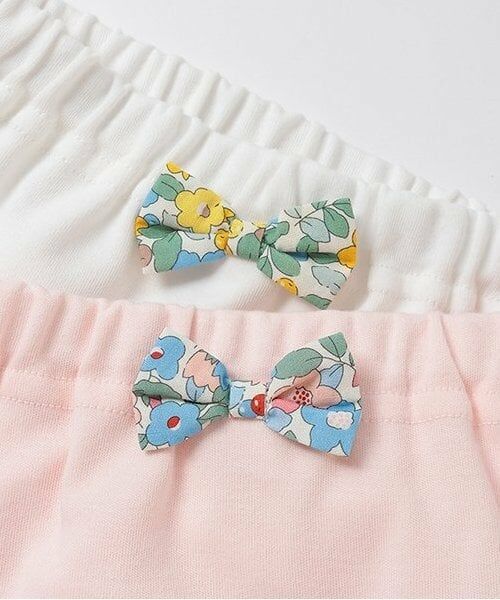 sense of wonder / センス オブ ワンダー ベビー・キッズウエア | 小花柄フリルブルマ | 詳細4