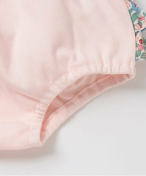 sense of wonder / センス オブ ワンダー ベビー・キッズウエア | 小花柄フリルブルマ | 詳細5