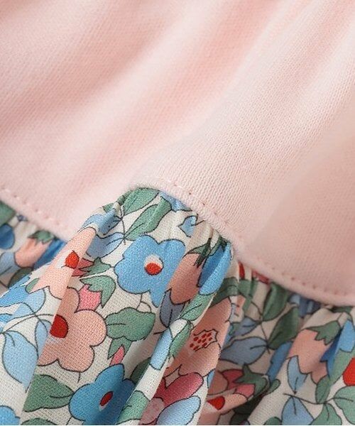 sense of wonder / センス オブ ワンダー ベビー・キッズウエア | 小花柄フリルブルマ | 詳細6