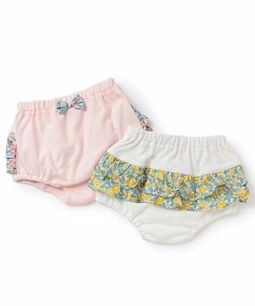 sense of wonder / センス オブ ワンダー ベビー・キッズウエア | 小花柄フリルブルマ | 詳細7