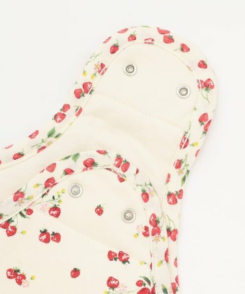 sense of wonder / センス オブ ワンダー ベビー・キッズウエア | 【オーガニック】野イチゴスリーパー【日本製】 | 詳細4