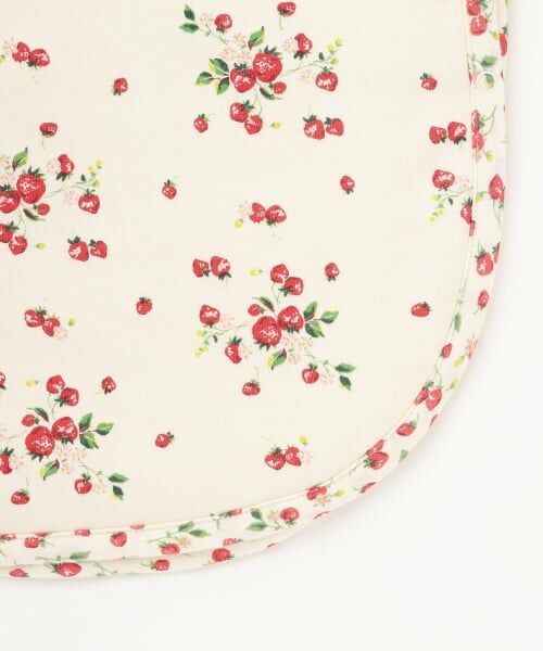 sense of wonder / センス オブ ワンダー ベビー・キッズウエア | 【オーガニック】野イチゴスリーパー【日本製】 | 詳細5