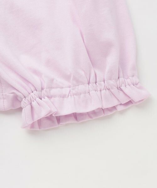 sense of wonder / センス オブ ワンダー ベビー・キッズウエア | フラワーレースワンピーススーツ【日本製】 | 詳細9