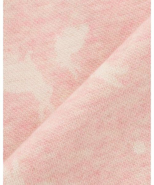 sense of wonder / センス オブ ワンダー ロンパース | 【オーガニック】ウサギジャカード2WAYオール【日本製】 | 詳細7