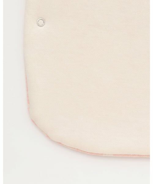 sense of wonder / センス オブ ワンダー ベビー・キッズウエア | 【オーガニック】ウサギジャカードベスト【日本製】 | 詳細6