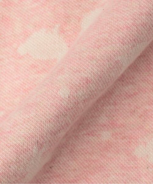 sense of wonder / センス オブ ワンダー ベビー・キッズウエア | 【オーガニック】ウサギジャカードマント【日本製】 | 詳細6