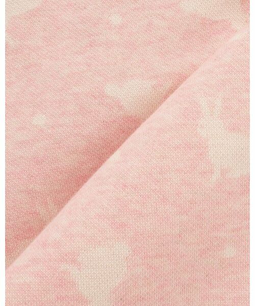 sense of wonder / センス オブ ワンダー ベビー・キッズウエア | 【オーガニック】ウサギジャカードスリーパー【日本製】 | 詳細6