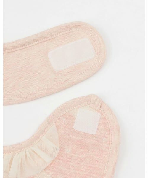 sense of wonder / センス オブ ワンダー スタイ・ビブ | 【オーガニック】ウサギジャカードスタイ【日本製】 | 詳細3