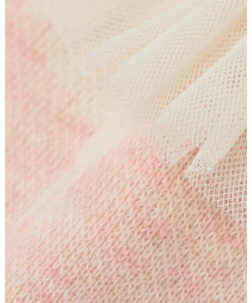 sense of wonder / センス オブ ワンダー スタイ・ビブ | 【オーガニック】ウサギジャカードスタイ【日本製】 | 詳細4