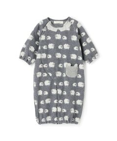 sense of wonder / センス オブ ワンダー ロンパース | 【オーガニック】ジャカード2WAYオール【日本製】