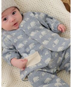 sense of wonder / センス オブ ワンダー ベビー・キッズウエア | 【オーガニック】ジャカードベスト