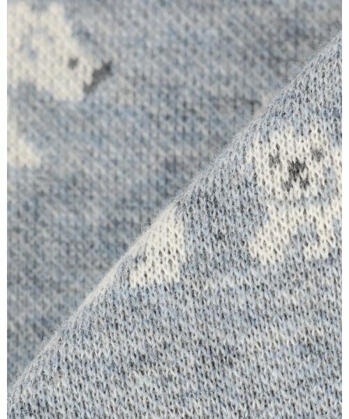 sense of wonder / センス オブ ワンダー ベビー・キッズウエア | 【オーガニック】ジャカードベスト | 詳細5