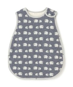 sense of wonder / センス オブ ワンダー ベビー・キッズウエア | 【オーガニック】ジャカードスリーパー