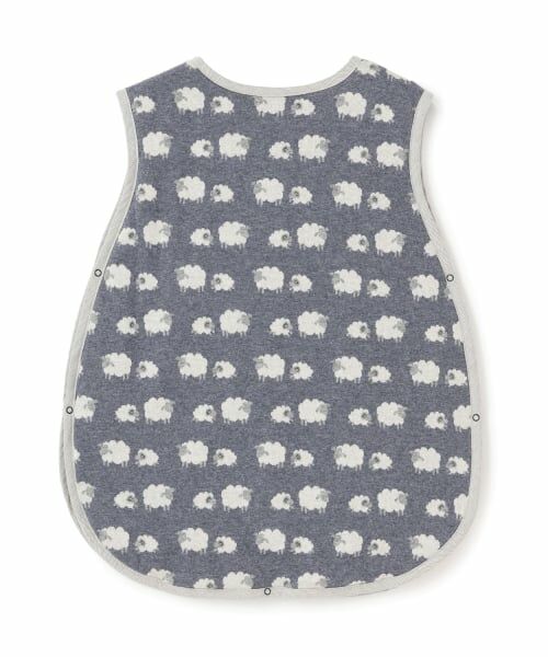 sense of wonder / センス オブ ワンダー ベビー・キッズウエア | 【オーガニック】ジャカードスリーパー | 詳細1