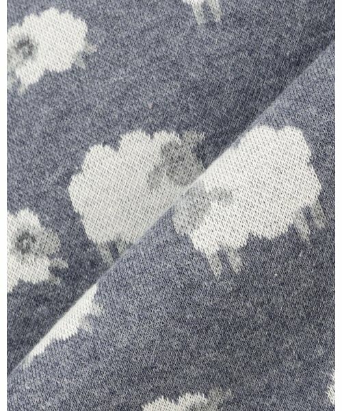 sense of wonder / センス オブ ワンダー ベビー・キッズウエア | 【オーガニック】ジャカードスリーパー | 詳細5