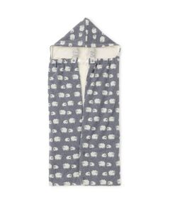 sense of wonder / センス オブ ワンダー ベビー・キッズウエア | 【オーガニック】ジャカード4WAYオクルミ