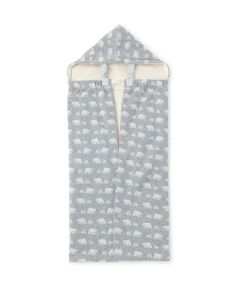 sense of wonder / センス オブ ワンダー ベビー・キッズウエア | 【オーガニック】ジャカード4WAYオクルミ