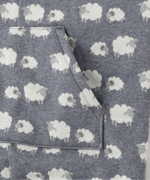 sense of wonder / センス オブ ワンダー ベビー・キッズウエア | 【オーガニック】ジャカード4WAYオクルミ | 詳細6