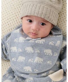 sense of wonder / センス オブ ワンダー スタイ・ビブ | 【オーガニック】ジャカードスタイ