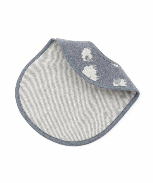 sense of wonder / センス オブ ワンダー スタイ・ビブ | 【オーガニック】ジャカードスタイ | 詳細1