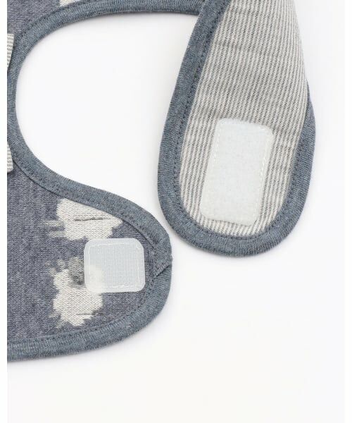 sense of wonder / センス オブ ワンダー スタイ・ビブ | 【オーガニック】ジャカードスタイ | 詳細2