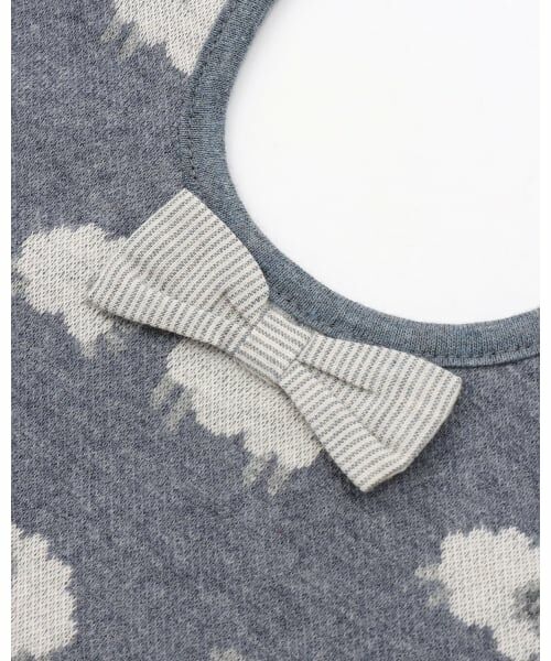 sense of wonder / センス オブ ワンダー スタイ・ビブ | 【オーガニック】ジャカードスタイ | 詳細3