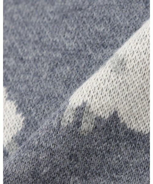 sense of wonder / センス オブ ワンダー スタイ・ビブ | 【オーガニック】ジャカードスタイ | 詳細5