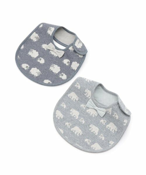 sense of wonder / センス オブ ワンダー スタイ・ビブ | 【オーガニック】ジャカードスタイ | 詳細6