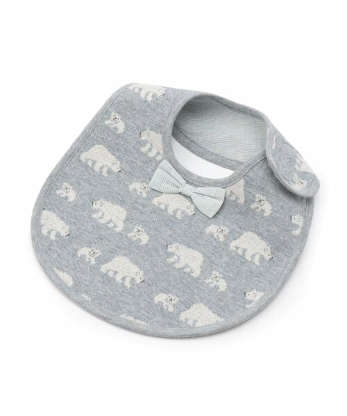 sense of wonder / センス オブ ワンダー スタイ・ビブ | 【オーガニック】ジャカードスタイ | 詳細7