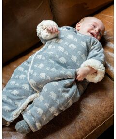 sense of wonder / センス オブ ワンダー ベビー・キッズウエア | 【オーガニック】アウターオール【日本製】