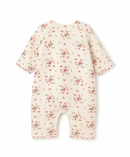 sense of wonder / センス オブ ワンダー ベビー・キッズウエア | 【オーガニック】アウターオール【日本製】 | 詳細1