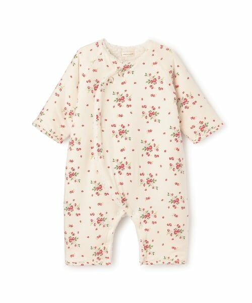 sense of wonder / センス オブ ワンダー ベビー・キッズウエア | 【オーガニック】アウターオール【日本製】 | 詳細10