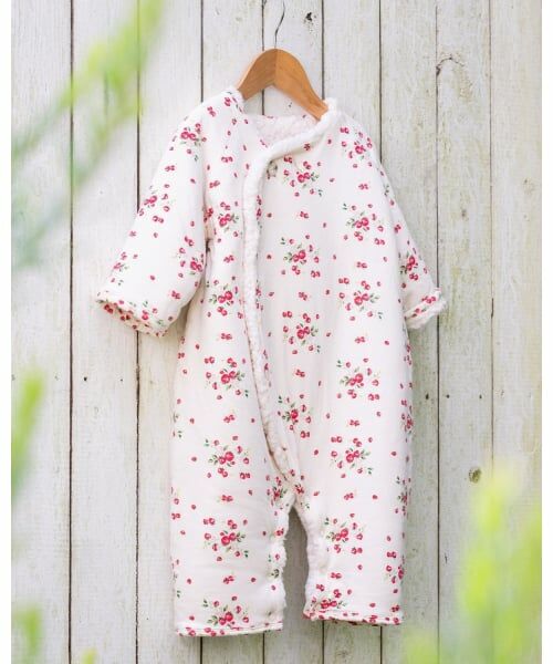 sense of wonder / センス オブ ワンダー ベビー・キッズウエア | 【オーガニック】アウターオール【日本製】 | 詳細11