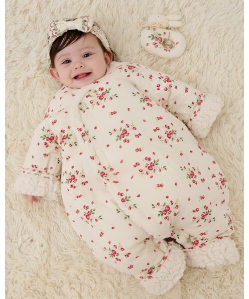 sense of wonder / センス オブ ワンダー ベビー・キッズウエア | 【オーガニック】アウターオール【日本製】 | 詳細12