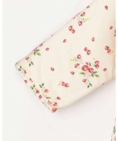 sense of wonder / センス オブ ワンダー ベビー・キッズウエア | 【オーガニック】アウターオール【日本製】 | 詳細3