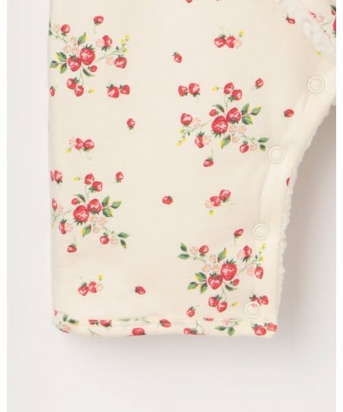 sense of wonder / センス オブ ワンダー ベビー・キッズウエア | 【オーガニック】アウターオール【日本製】 | 詳細4